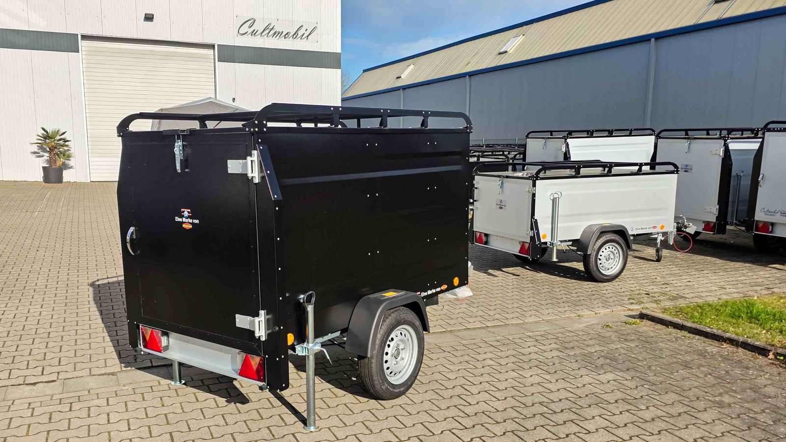 Dachzeltanhänger KT-EB2 Plus, Bild 3