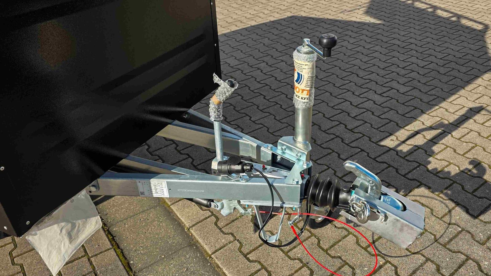Dachzeltanhänger KT-EB2 Plus, Bild 7