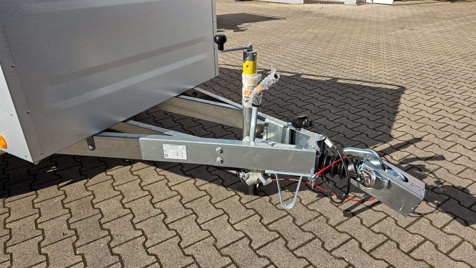 Dachzeltanhänger KT-EB3, Bild 8
