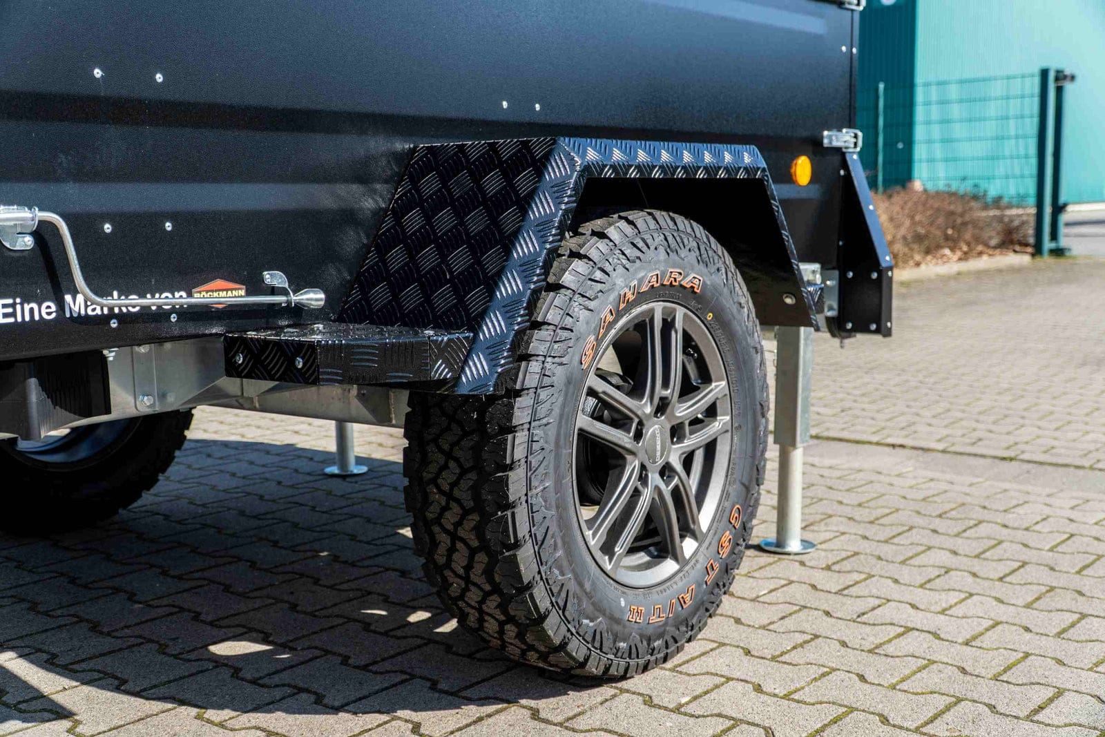 Dachzeltanhänger KT-EB3 Offroad, Bild 8