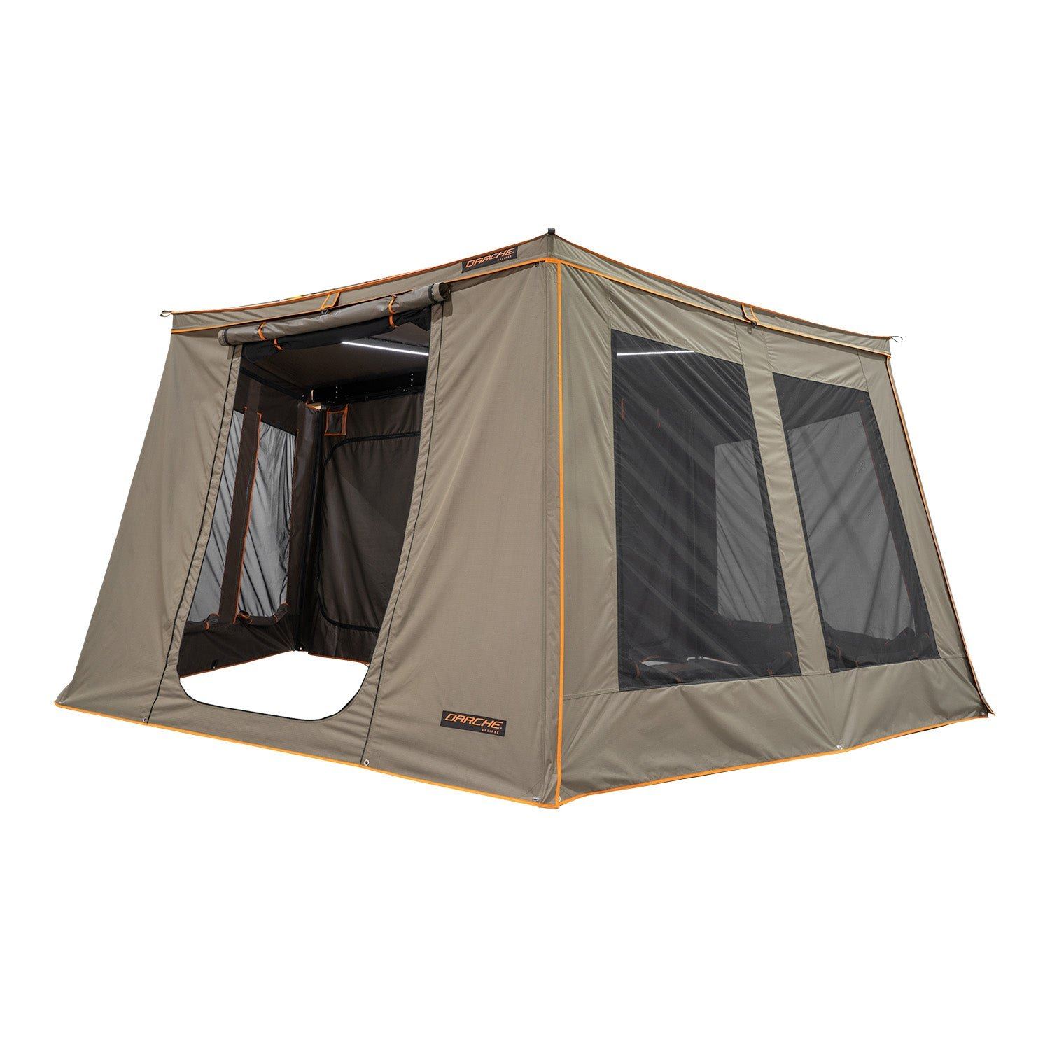 Hardshell 270 Seitenwände – Ansicht 2