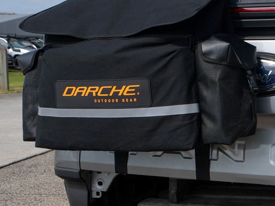 Darche Backtrack, Heckklappentasche, 57 Liter – Ansicht 2