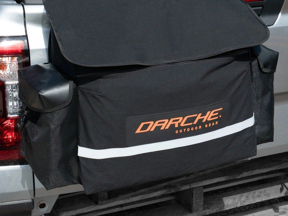 Darche Backtrack, Heckklappentasche, 57 Liter – Ansicht 3