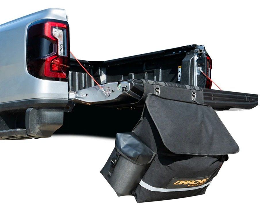 Darche Backtrack, Heckklappentasche, 57 Liter
