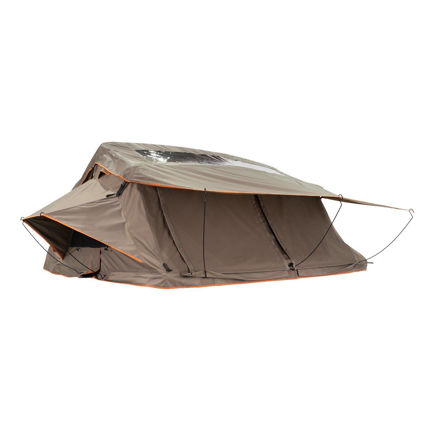 Darche Basecamp 2200, Softshell-Dachzelt für 4 Personen – Ansicht 7