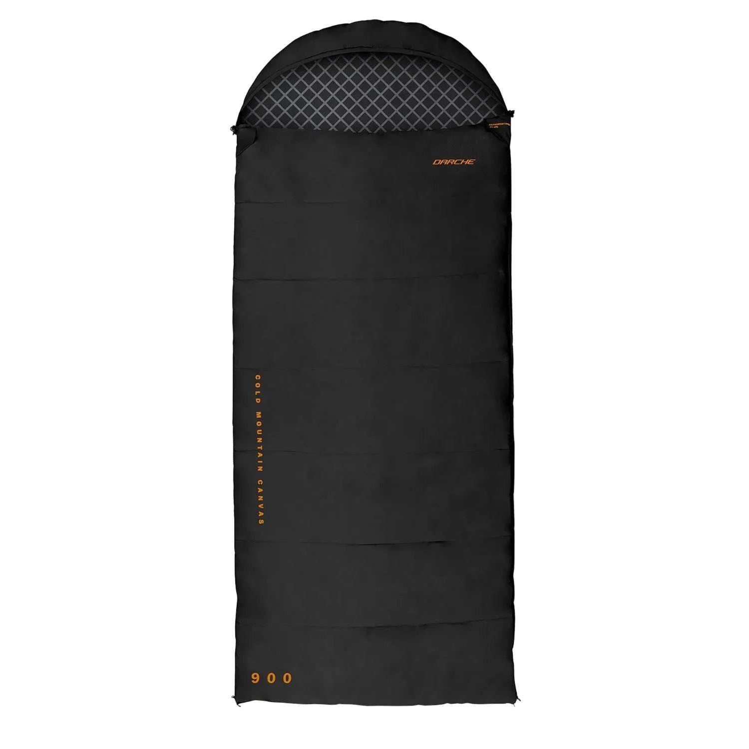 Darche Cold Mountain −5 °C, Schlafsack, 900, 1100 oder 1400 mm breit – Ansicht 2
