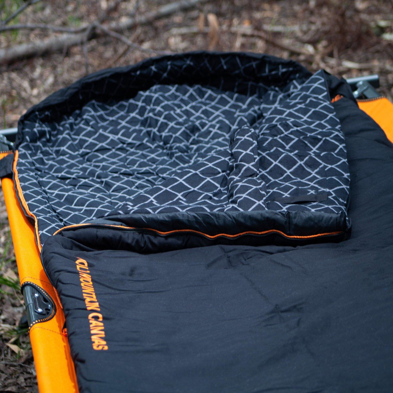 Darche Cold Mountain −5 °C, Schlafsack, 900, 1100 oder 1400 mm breit – Ansicht 3