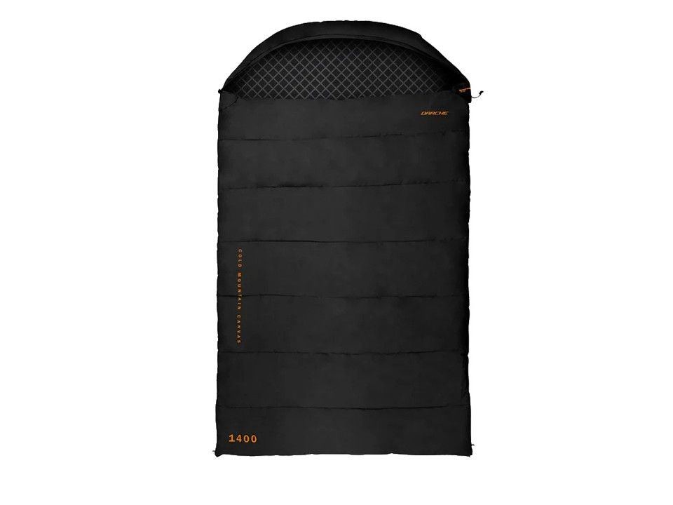 Darche Cold Mountain −5 °C, Schlafsack, 900, 1100 oder 1400 mm breit