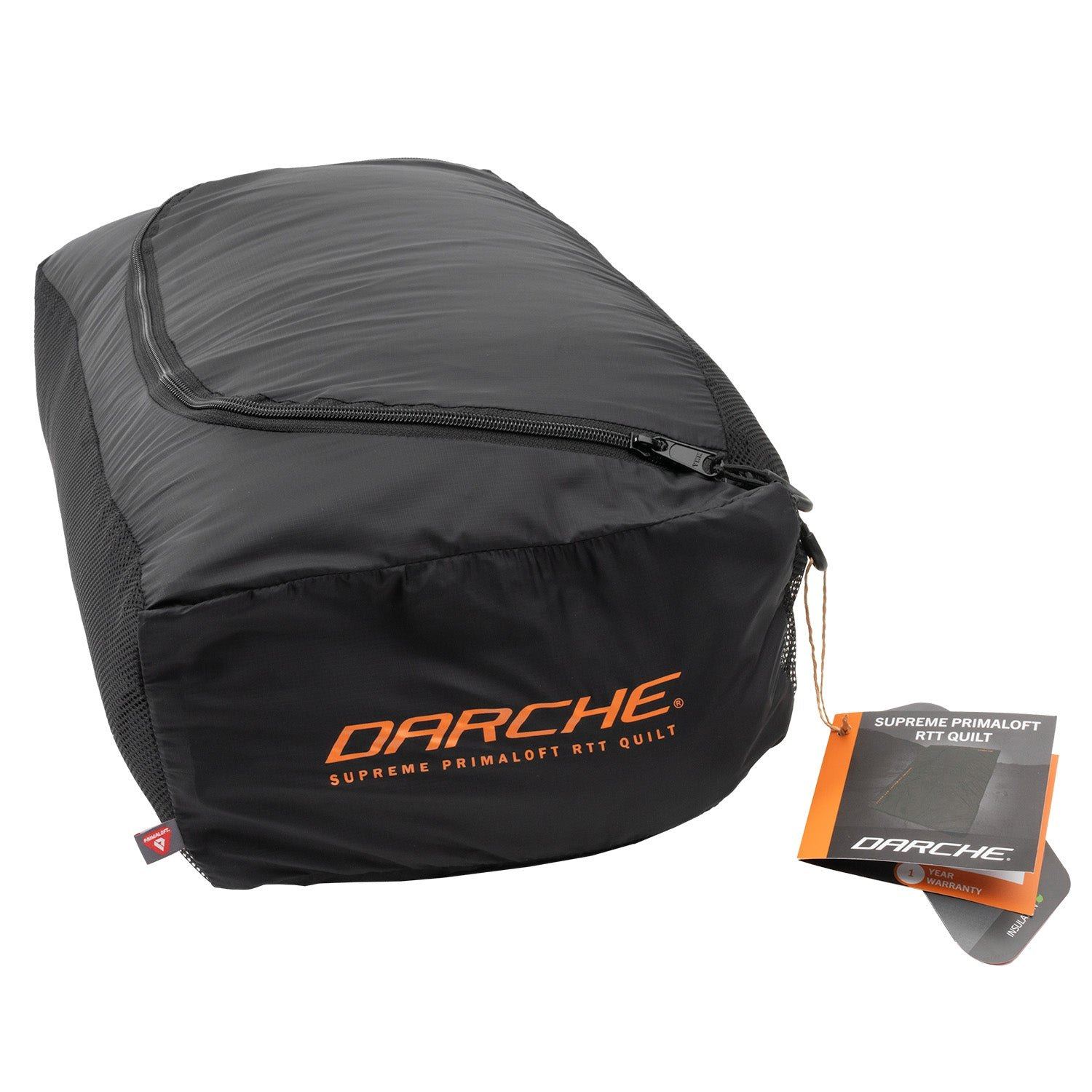 Supreme PrimaLoft Dachzelt-Decke – Ansicht 3