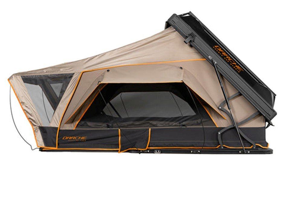 Darche Double Dee Hybrid, Hartschalendachzelt für 2 Personen – Ansicht 6