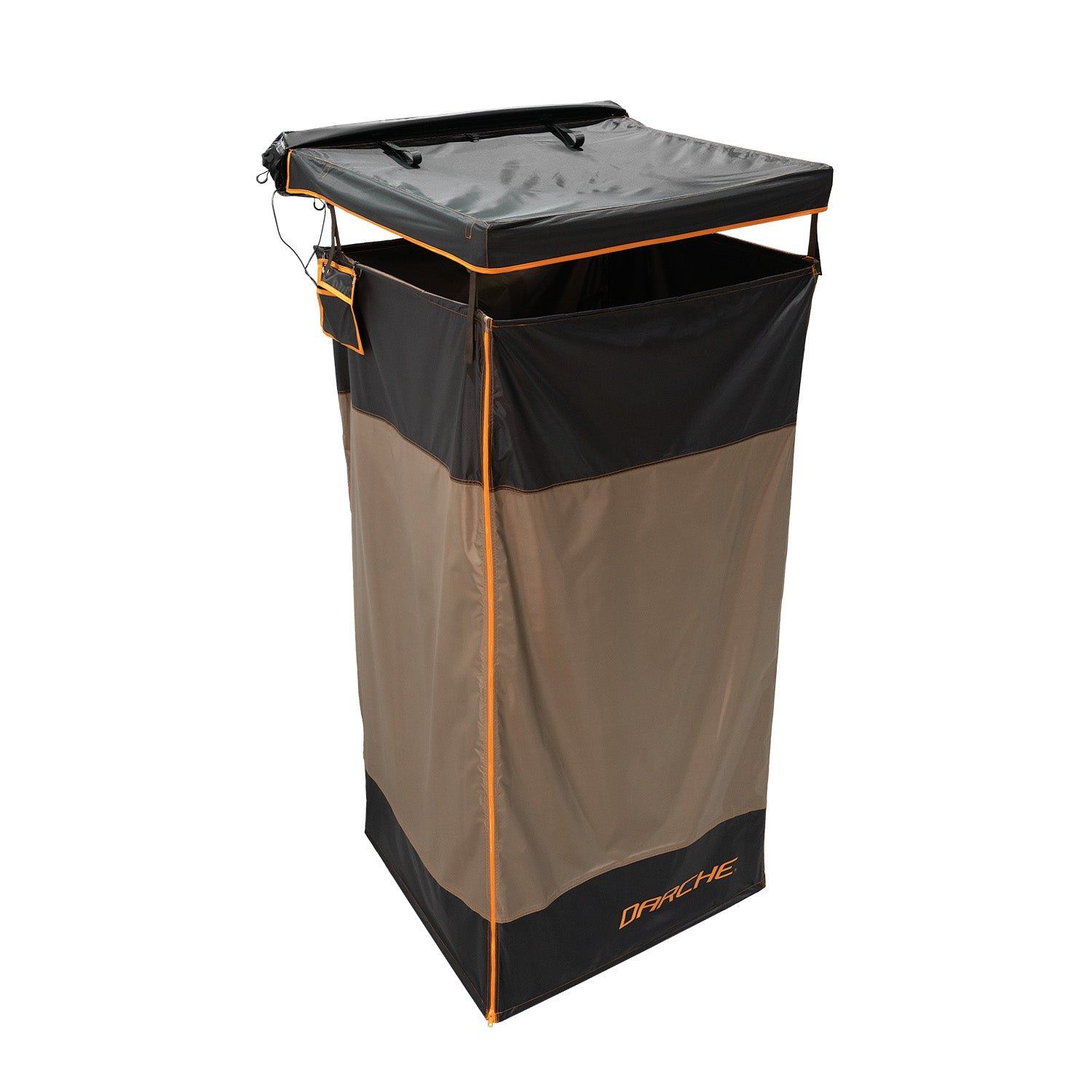 Darche Eclipse Shower Awning G2, Duschzelt am Fahrzeug – Ansicht 2