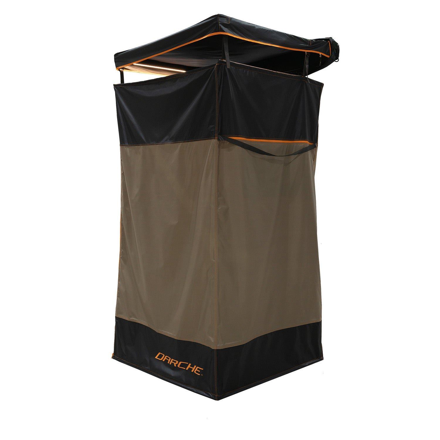 Darche Eclipse Shower Awning G2, Duschzelt am Fahrzeug – Ansicht 3