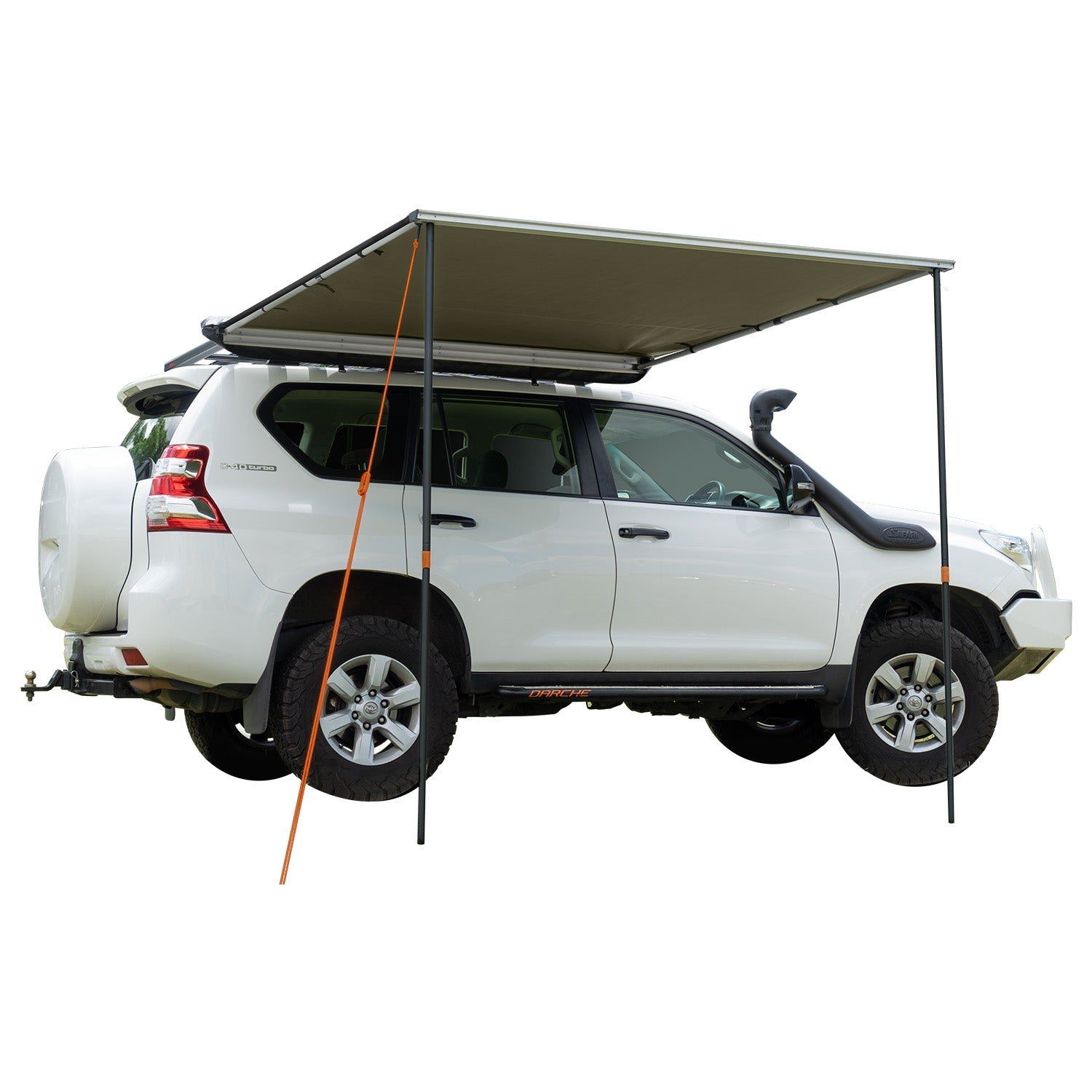 Darche Eclipse Slimline, Ausziehmarkise, 200 × 250 oder 250 × 250 cm – Ansicht 2