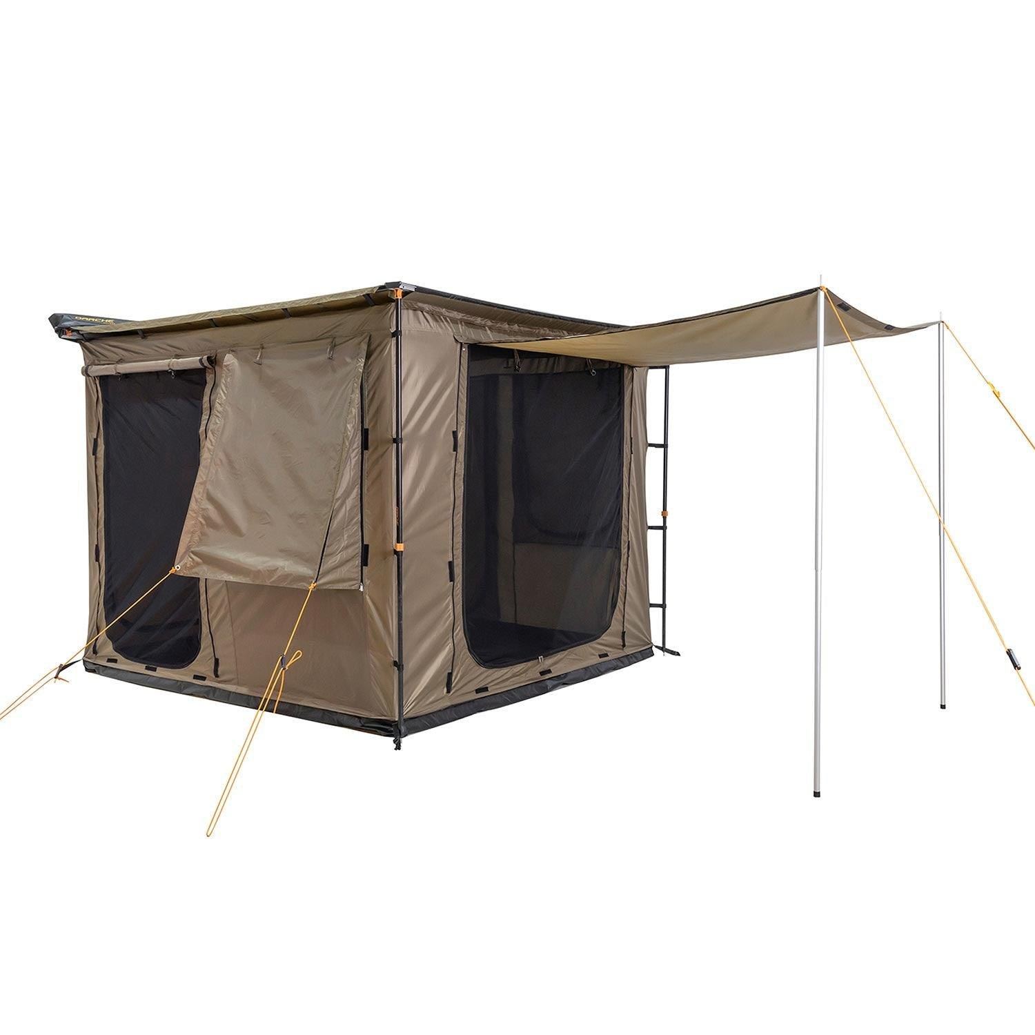 Eclipse Slimline Vorzelt 2,5 m – Ansicht 2