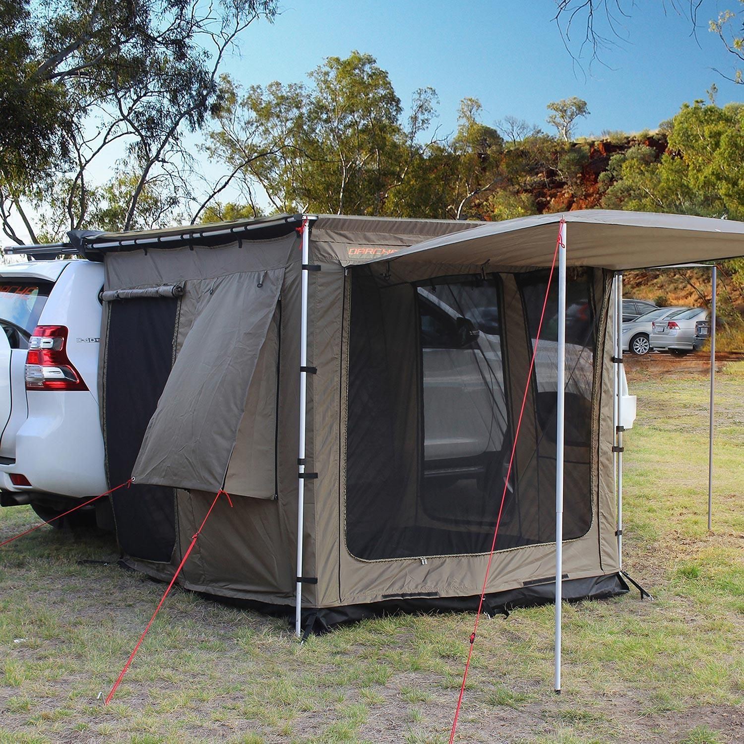 Eclipse Slimline Vorzelt 2,5 m – Ansicht 3