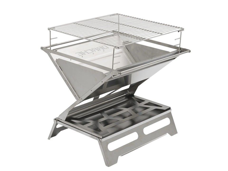 Darche Ember 500, Feuerschale und Grill
