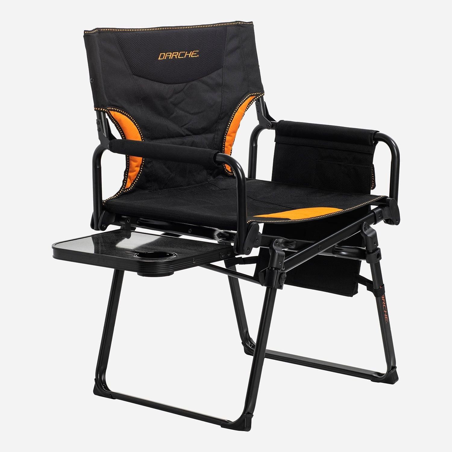 Darche Firefly Chair, Campingstuhl mit Tischchen – Ansicht 3