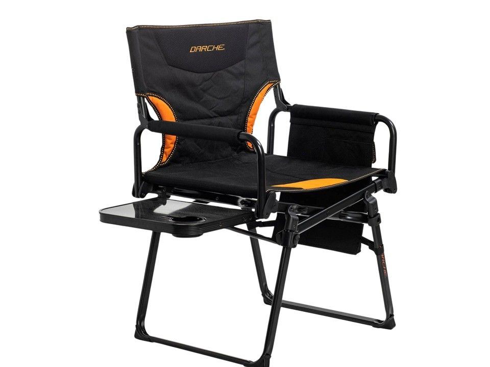 Darche Firefly Chair, Campingstuhl mit Tischchen