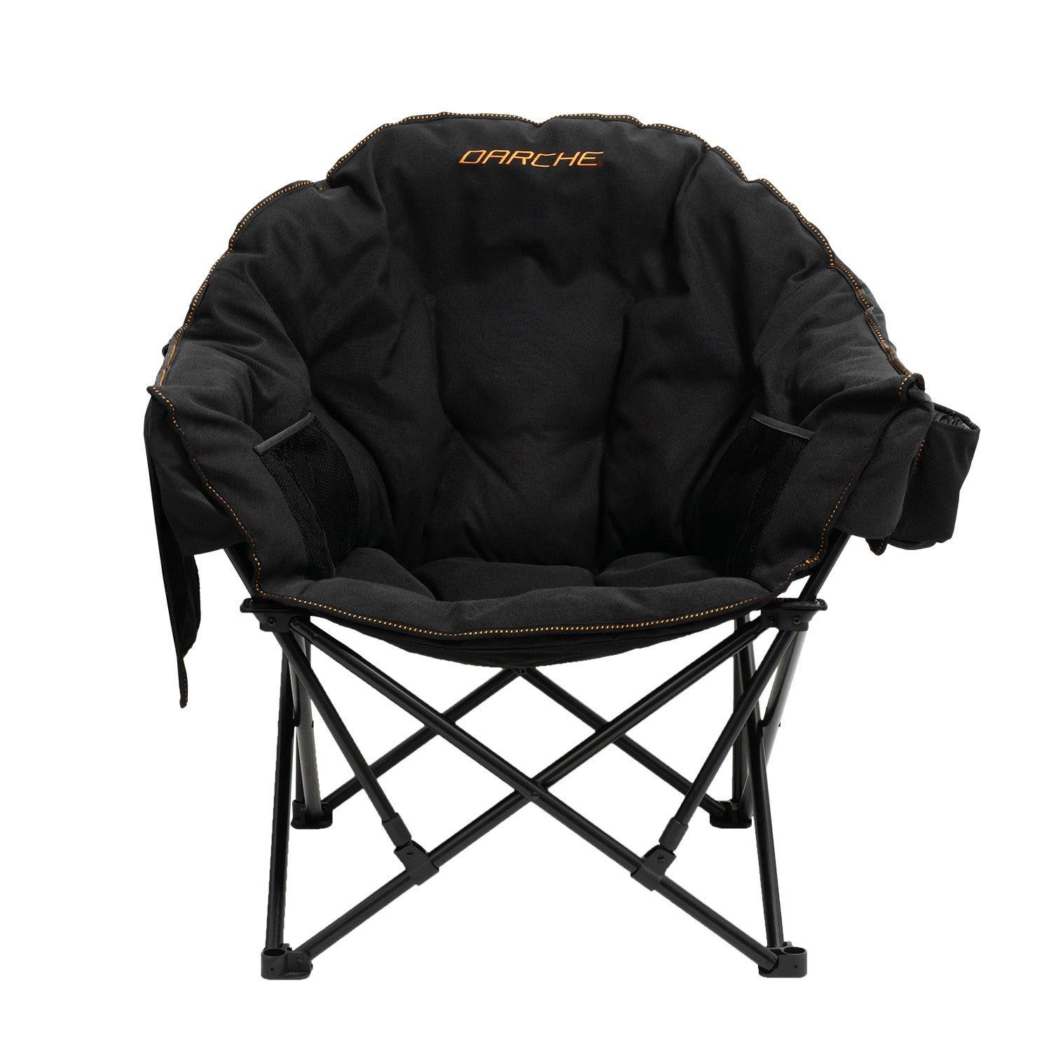 Darche Full Moon Chair, Campingstuhl, extra breit – Ansicht 2