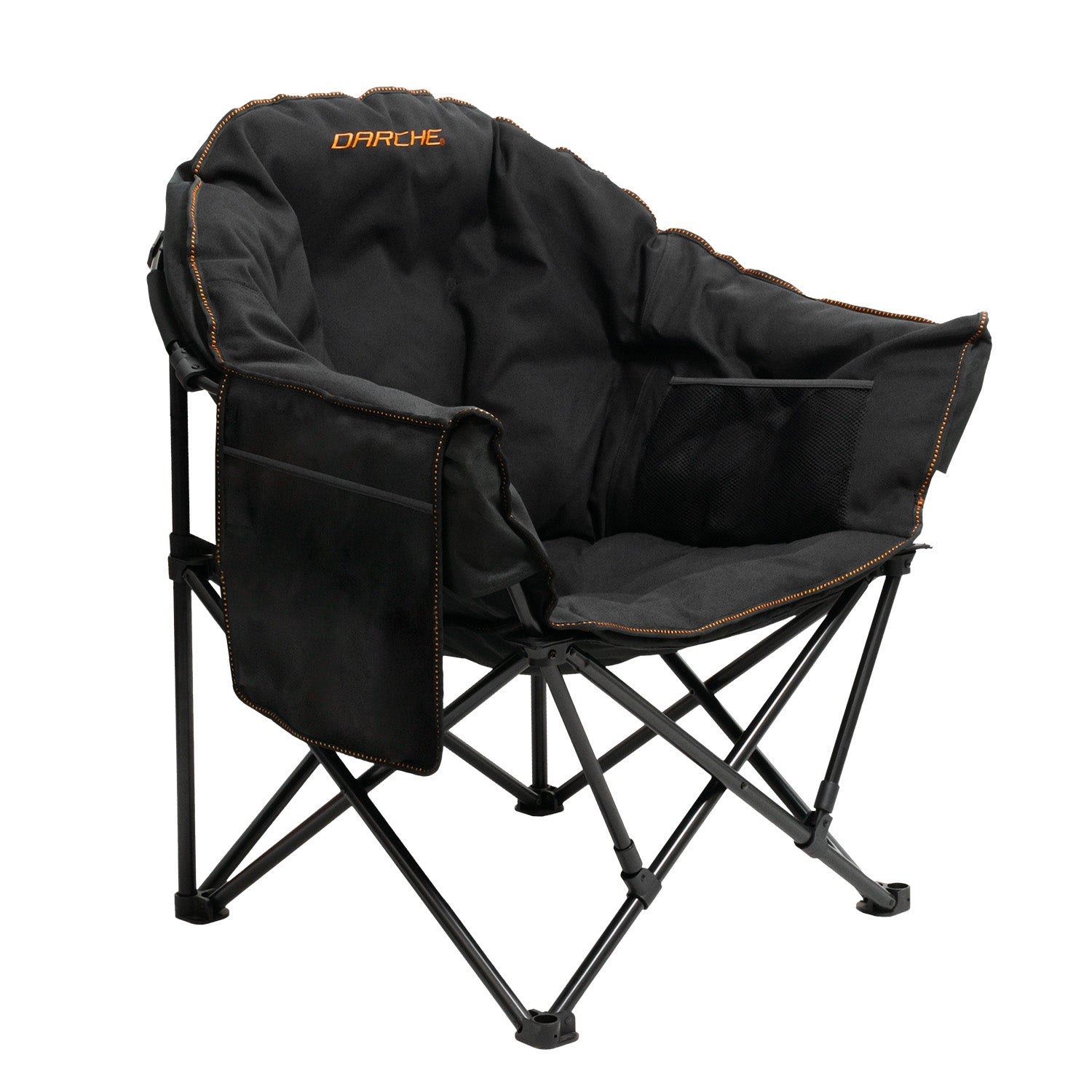Darche Full Moon Chair, Campingstuhl, extra breit – Ansicht 4