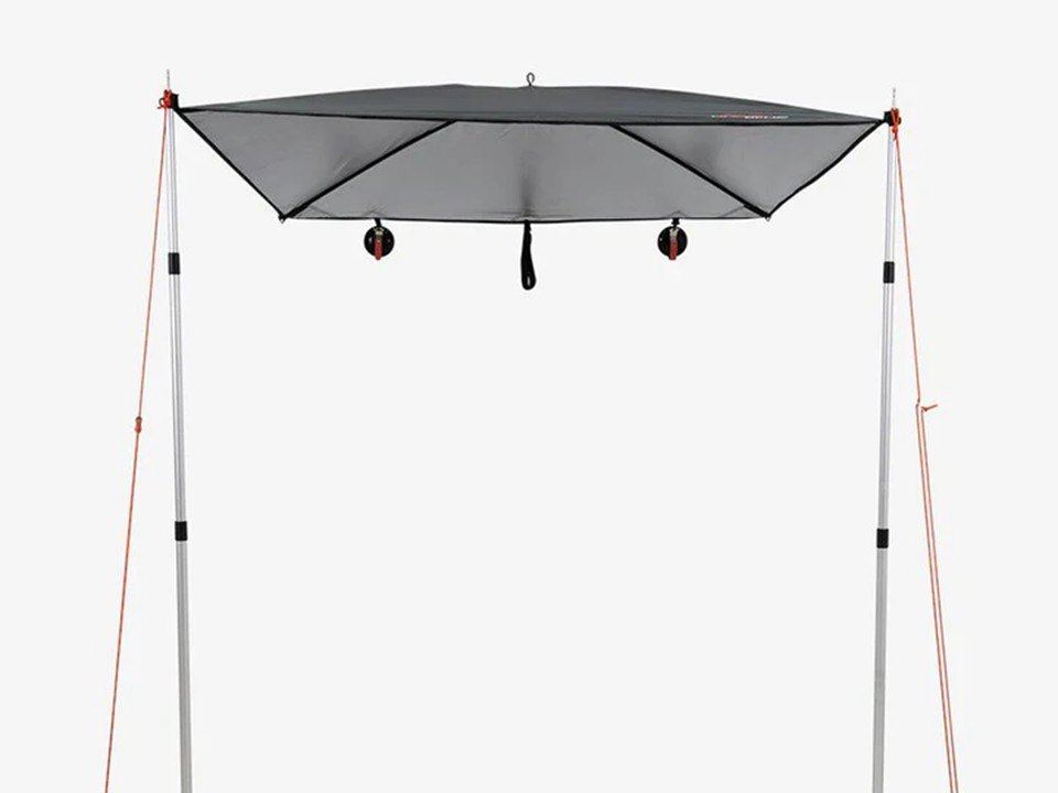 Darche Kozi All-Rounder 1,8 m, Markise ohne Dachträger – Ansicht 3