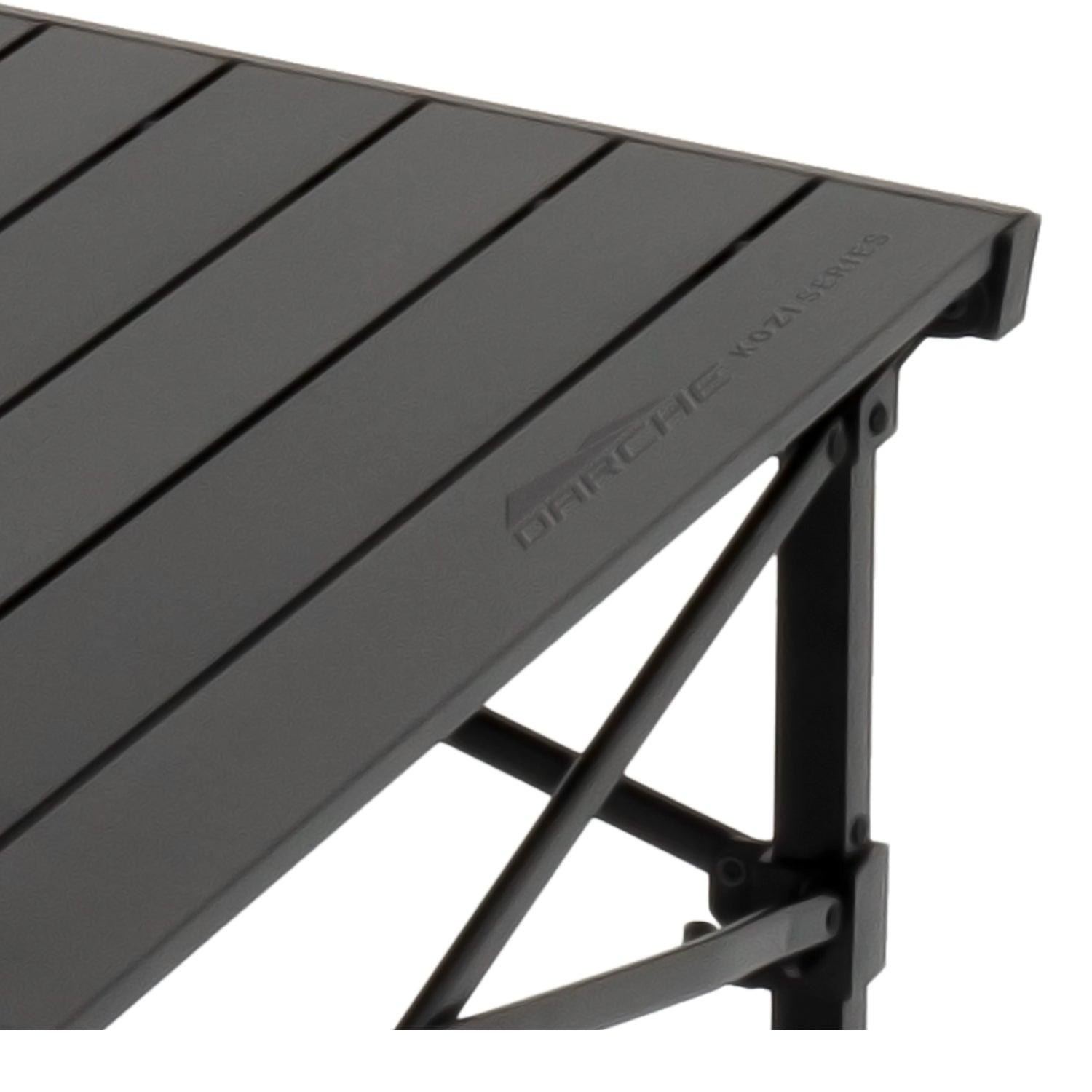 Darche Kozi Slat Table, Campingtisch für 4–6 Personen – Ansicht 4