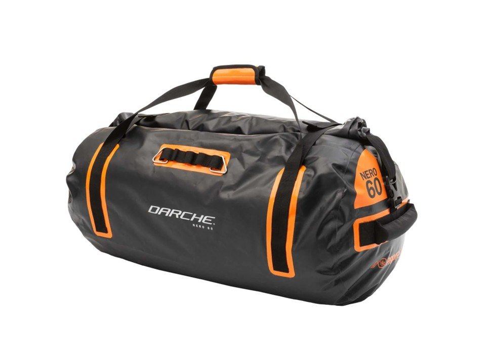 Darche Nero, Rolltop-Tasche, 3 Größen – Ansicht 2