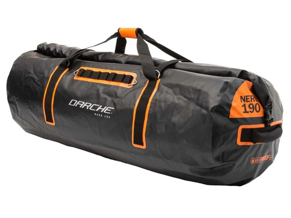 Darche Nero, Rolltop-Tasche, 3 Größen