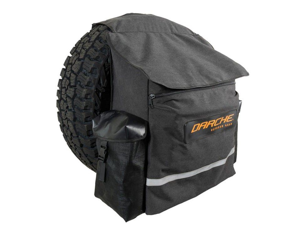 Darche Offgrid, Reserveradtasche, 65 Liter