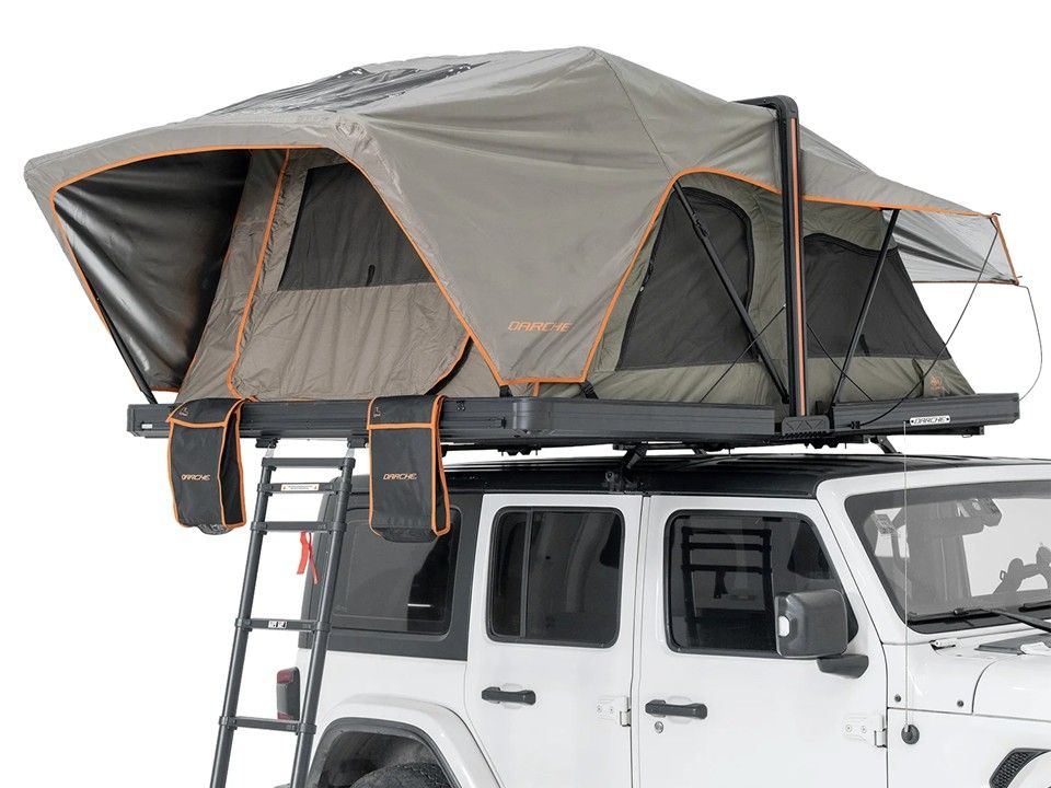 Darche Stratos 1440, Hybrid-Dachzelt für 2 Personen