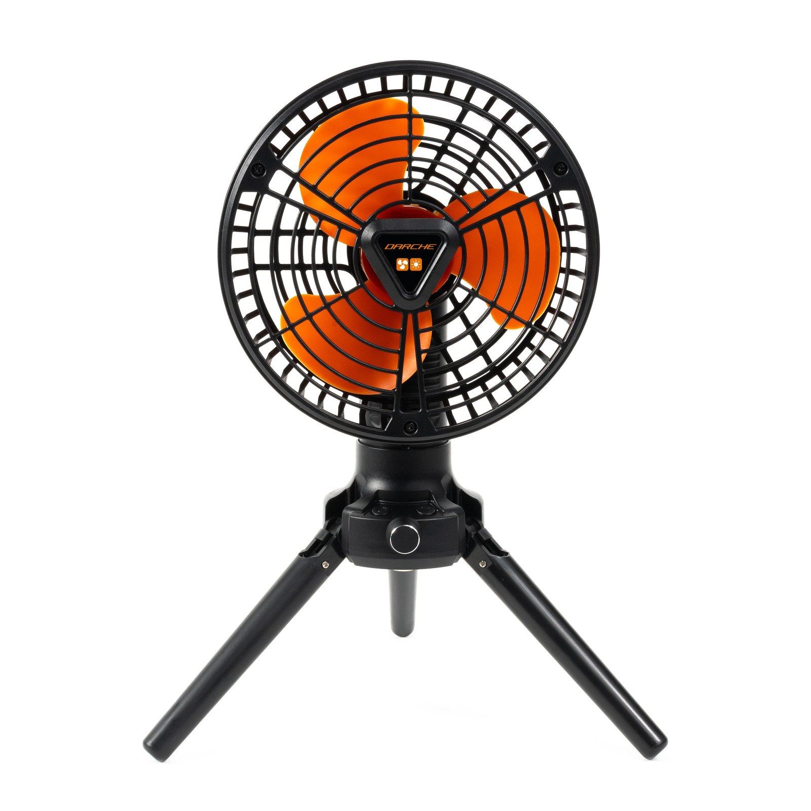 2-in-1 Ventilator mit Licht – Ansicht 2