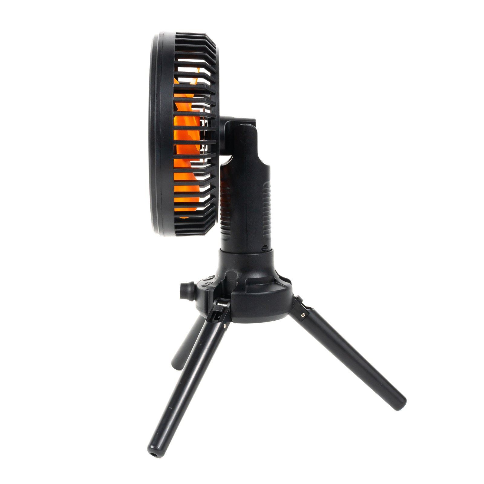 2-in-1 Ventilator mit Licht – Ansicht 3
