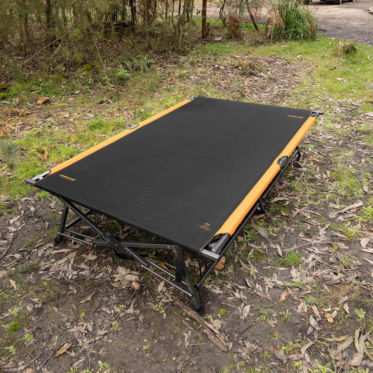 Darche XL Double, Doppel-Feldbett – Ansicht 3