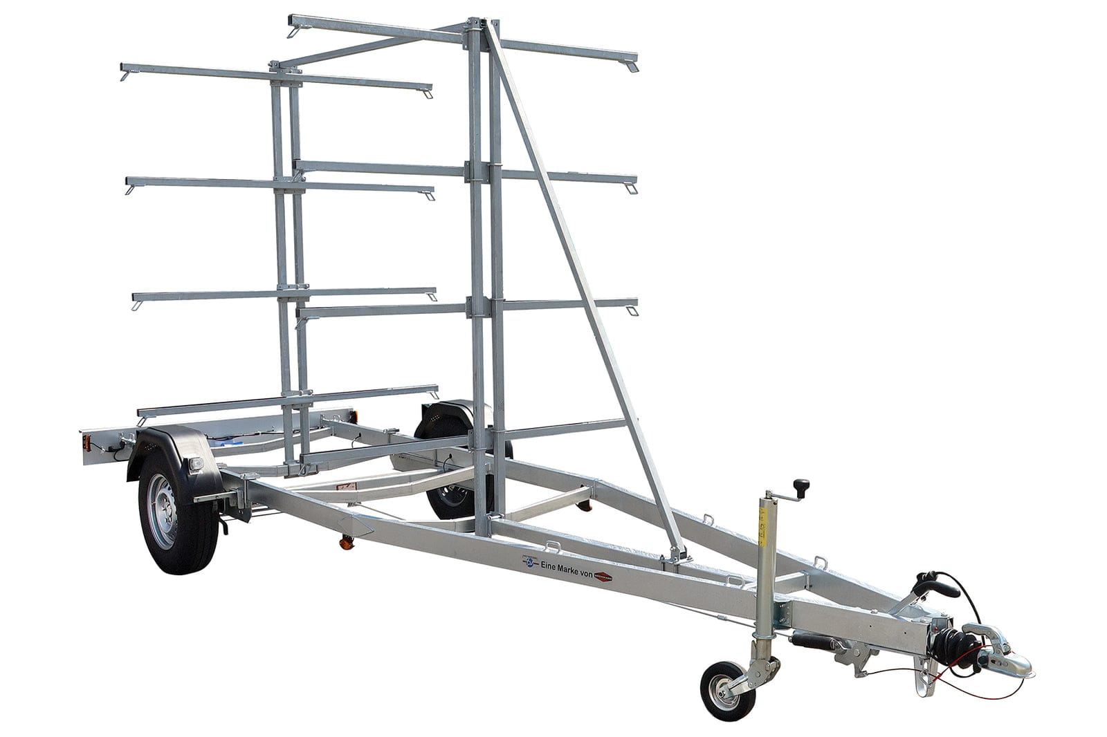 Kanutrailer BA 1300-K, Bild 1