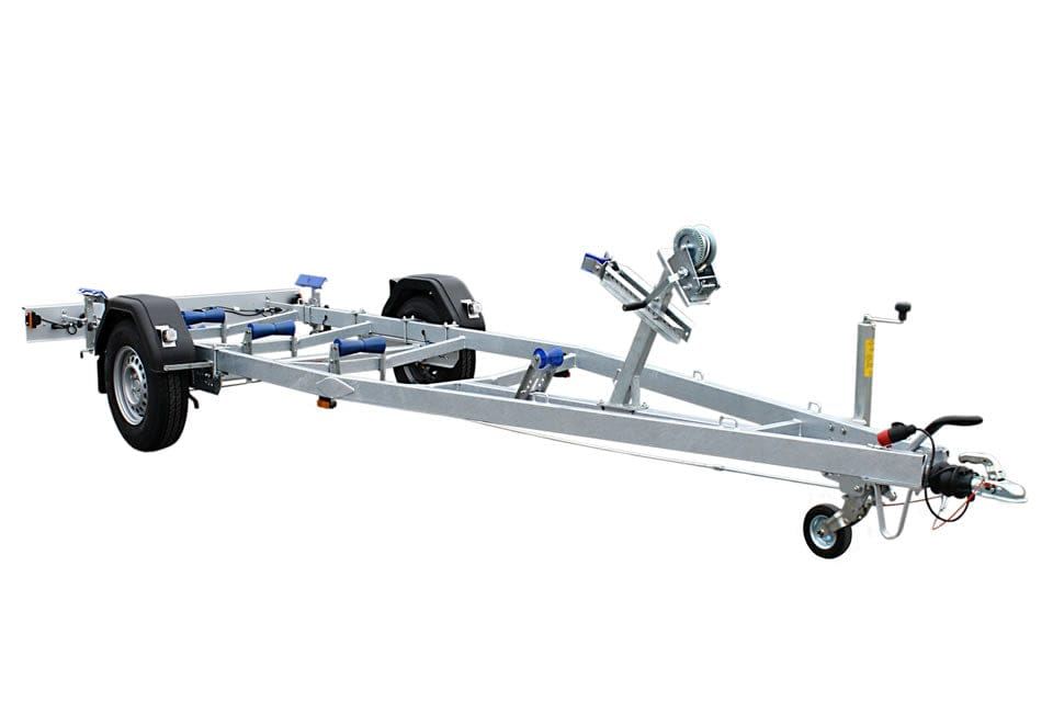 Bootstrailer BA 1300-L, Bild 1