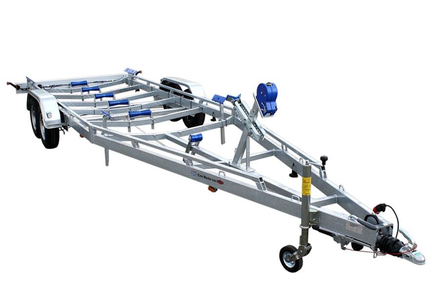 Bootstrailer BA 3500-L, Bild 1