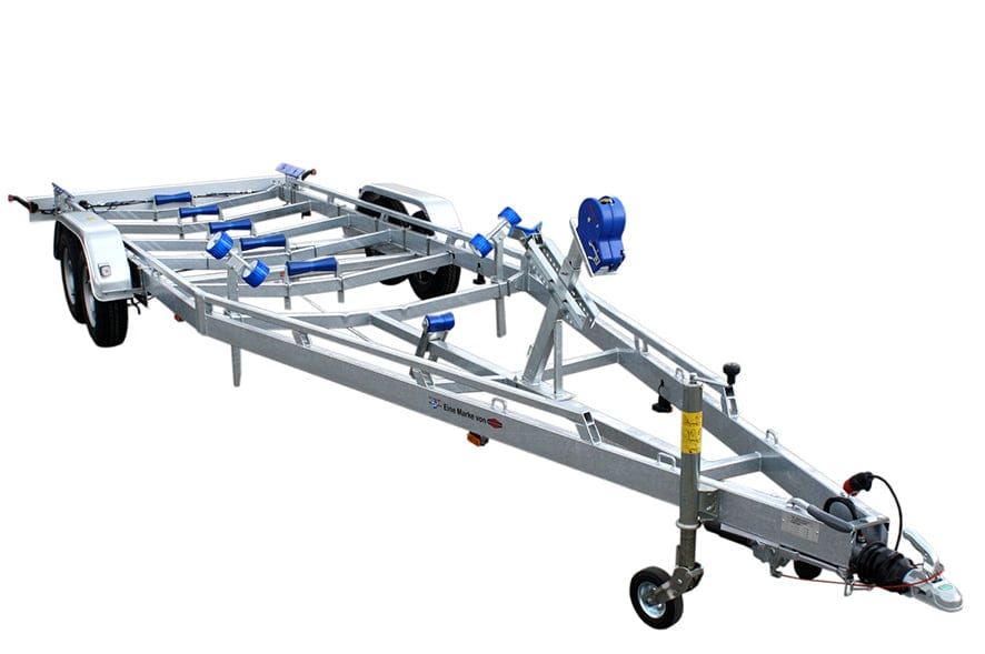 Bootstrailer BA 3500-L/R, Bild 1