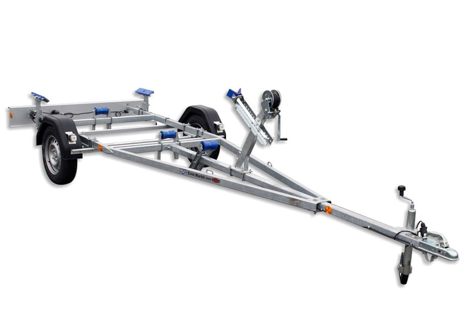 Bootstrailer BA 750-L, Bild 1