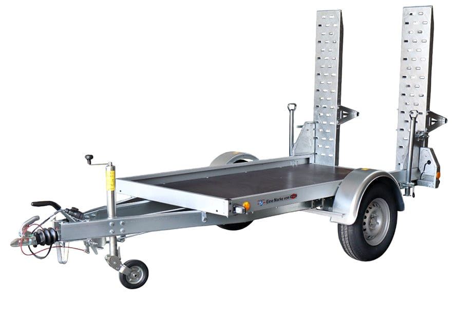 Baggertransporter BEB 2412/13, Bild 1