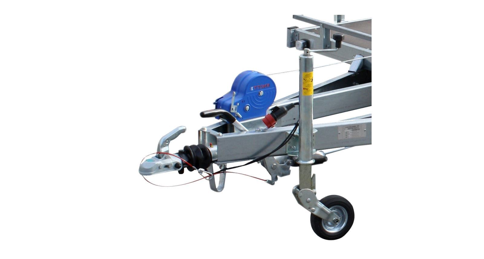Hochlader HL-TBH4020/27-B 10", Bild 2